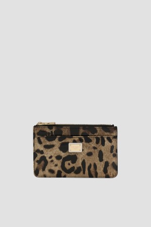 кардхолдер dolce&gabbana модель из коллекции runway - женская одежда, обувь и аксессуары dolce & gabbana 
