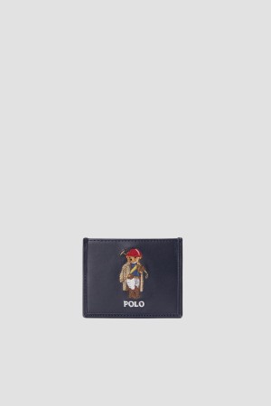 кардхолдер  - мужские аксессуары ralph lauren 