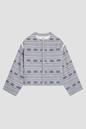 кардиган  модель baja - женская одежда celine 