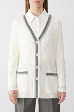 кардиган  модель magistro - женская одежда luisa spagnoli 