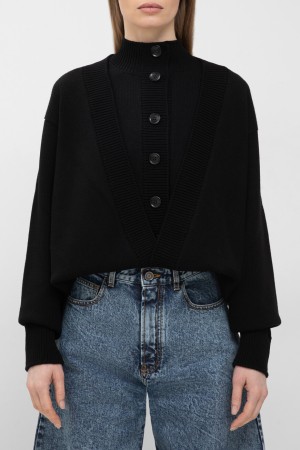 кардиган  - женская одежда alaia 