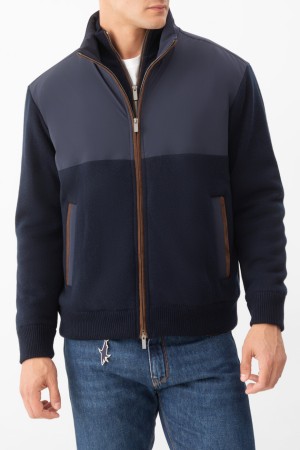 кардиган  - мужская одежда из вискозы 