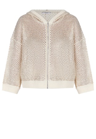 кардиган  - женские джемперы, свитеры и кардиганы золотые 