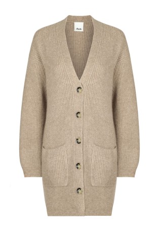кардиган  - кардиганы бежевые 