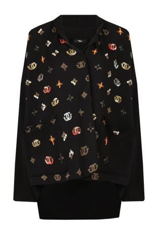 кардиган  - женская одежда tadashi 