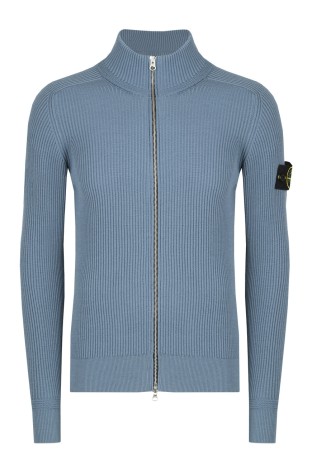 кардиган  - мужская одежда stone island 