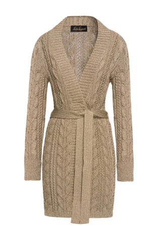 кардиган  - женская одежда luisa spagnoli 