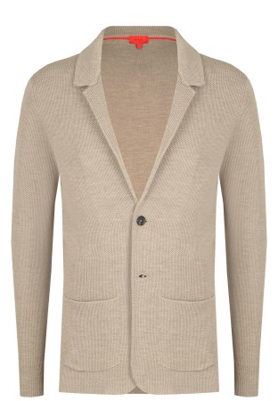 кардиган  - мужская одежда isaia 