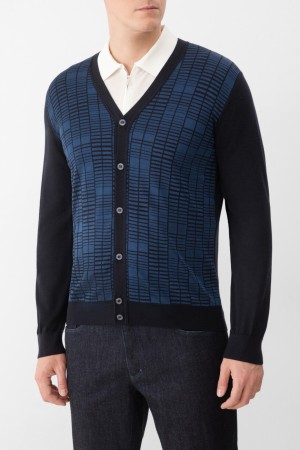 кардиган  - мужские кардиганы