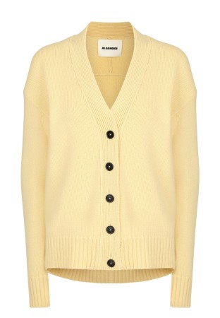 кардиган  - женские джемперы, свитеры и кардиганы jil sander 