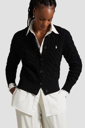 кардиган  - женские джемперы, свитеры и кардиганы ralph lauren 