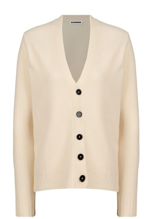 кардиган  - женские джемперы, свитеры и кардиганы jil sander 