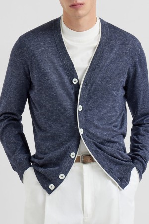 кардиган  - мужская одежда, обувь и аксессуары brunello cucinelli 