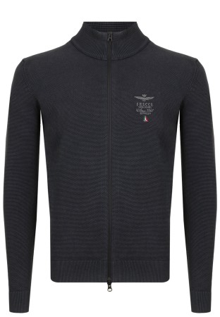 кардиган  - мужские кардиганы aeronautica militare 