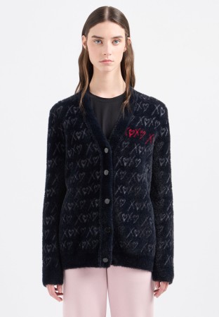 кардиган  - кардиганы emporio armani 