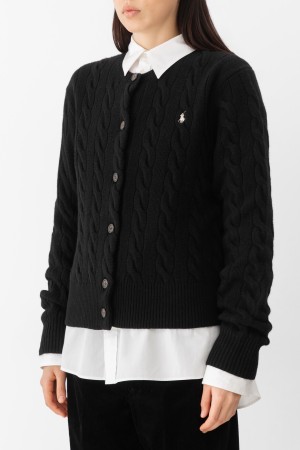 кардиган  - женские кардиганы ralph lauren 
