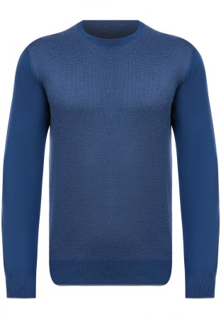 кашемировый джемпер  фотография