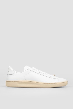 кеды  модель royco - женская обувь с логотипом 