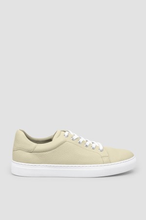 кеды  - кроссовки и кеды бежевые 