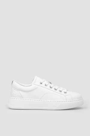 кеды  - женская обувь рифленая 