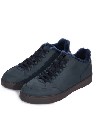 кеды  - кроссовки и кеды голубые 