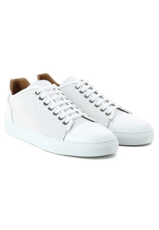 кеды  - кроссовки и кеды с перфорацией 