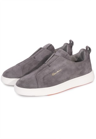 кеды  - мужская одежда, обувь и аксессуары santoni 