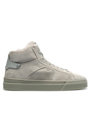 кеды  - женская одежда, обувь и аксессуары santoni 
