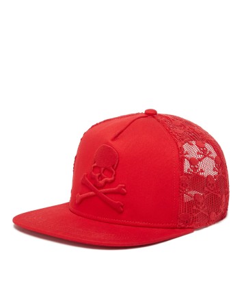 кепка  - головные уборы красные 