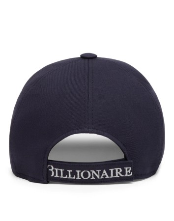 кепка  - мужские головные уборы billionaire 