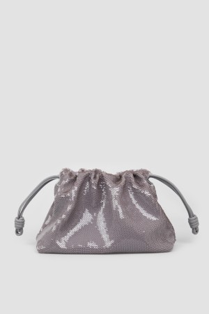 клатч  модель flamenco - женские сумки и чехлы с пайетками 