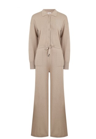 комбинезон  - комбинезоны бежевые 