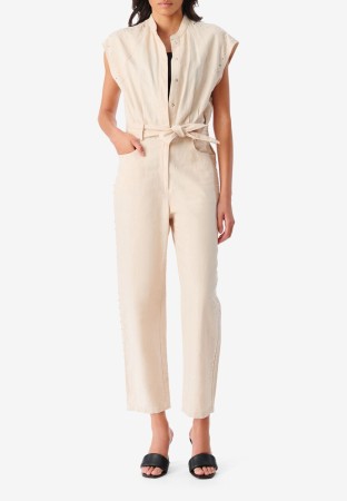 комбинезон  - комбинезоны бежевые 