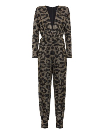 комбинезон  - женские комбинезоны фактурные 