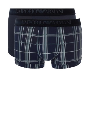 комплект боксеров  - одежда, обувь и аксессуары emporio armani underwear 