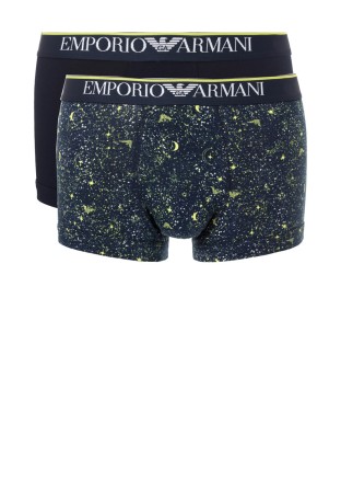 комплект боксеров  - одежда, обувь и аксессуары emporio armani underwear 
