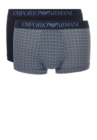 комплект боксеров  - одежда, обувь и аксессуары emporio armani underwear 