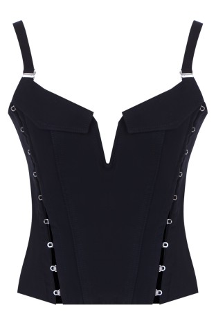 корсет  - женская одежда dion lee 