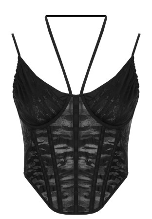 корсет  - женская одежда dion lee 