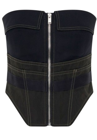 корсет  - женская одежда dion lee 