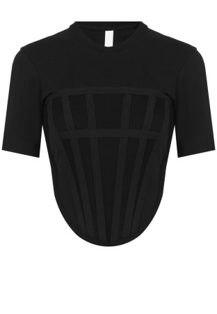 корсет  - женская одежда dion lee 