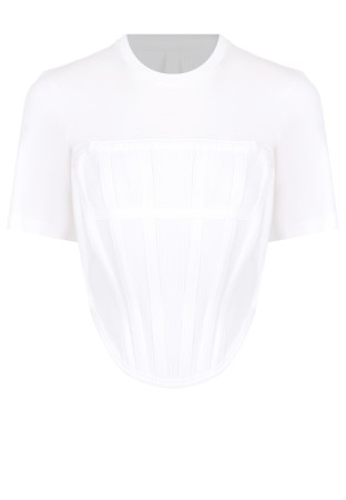 корсет  - женская одежда dion lee 
