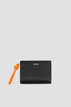 кошелек  модель knot - женские аксессуары loewe 