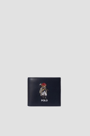 кошелек  - мужские аксессуары ralph lauren 