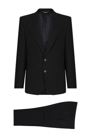 костюм dolce&gabbana фотография