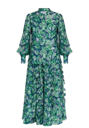 костюм с юбкой  - женская одежда sfilato 