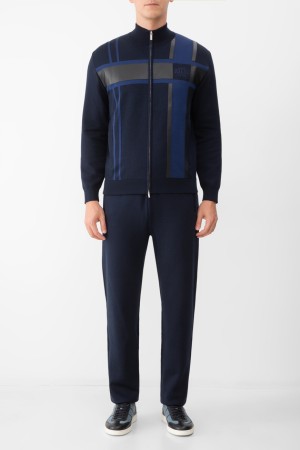 костюм спорт  - мужская одежда из натуральной кожи 