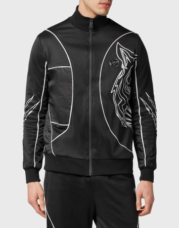 костюм спортивный  - мужские костюмы plein sport 