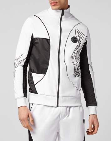 костюм спортивный  - мужские костюмы plein sport 