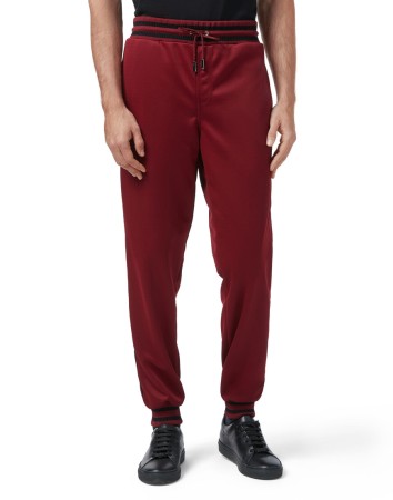 костюм спортивный  - мужские костюмы красные 